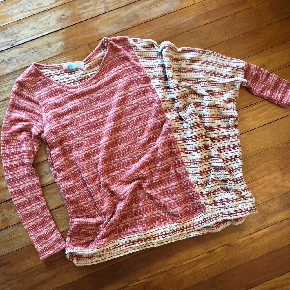 Free People “Olivia’s Long Sleeve Tee”